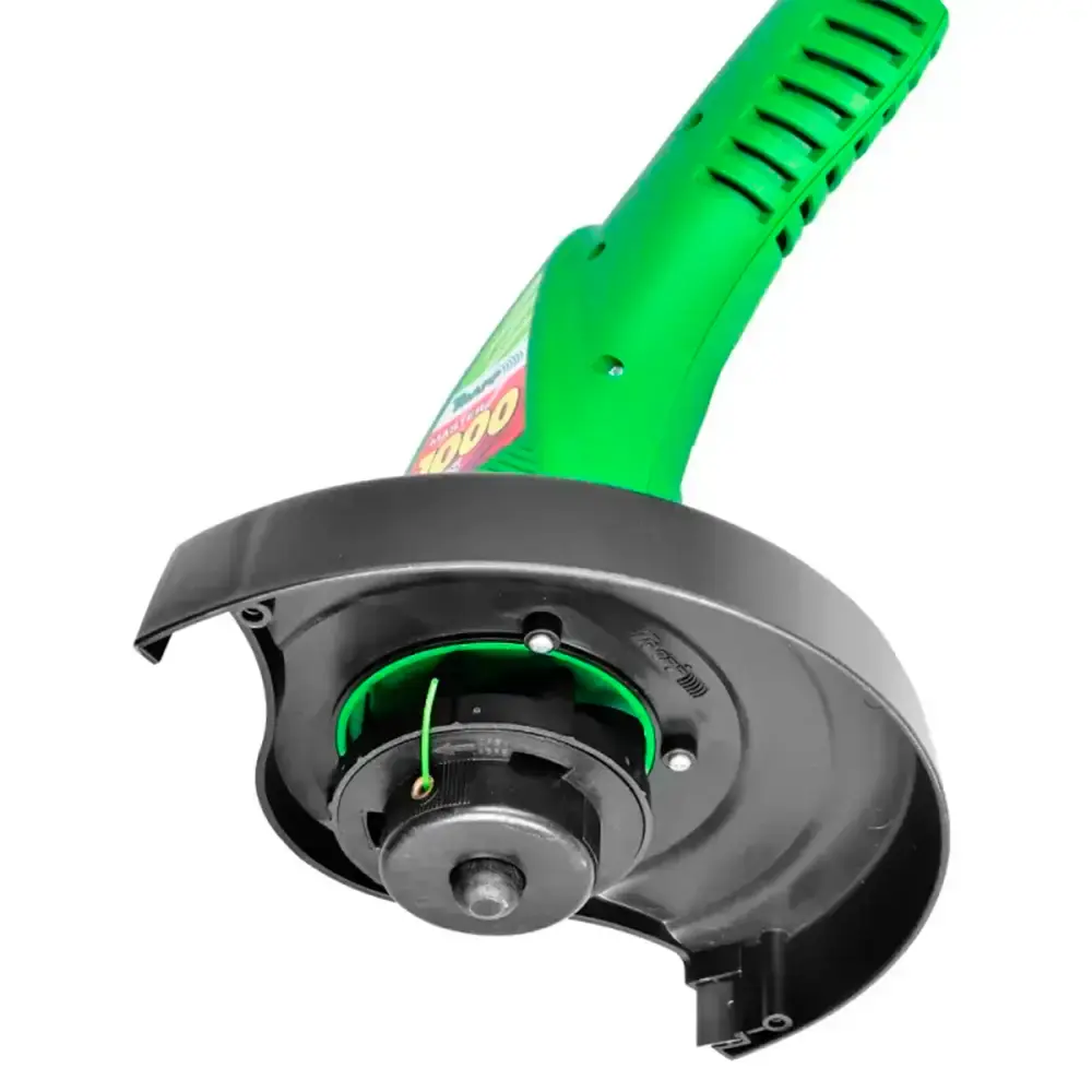 Aparador de grama MASTER-1000-PLUS 1000W fio de nylon Trapp 110 V — fotografia 3