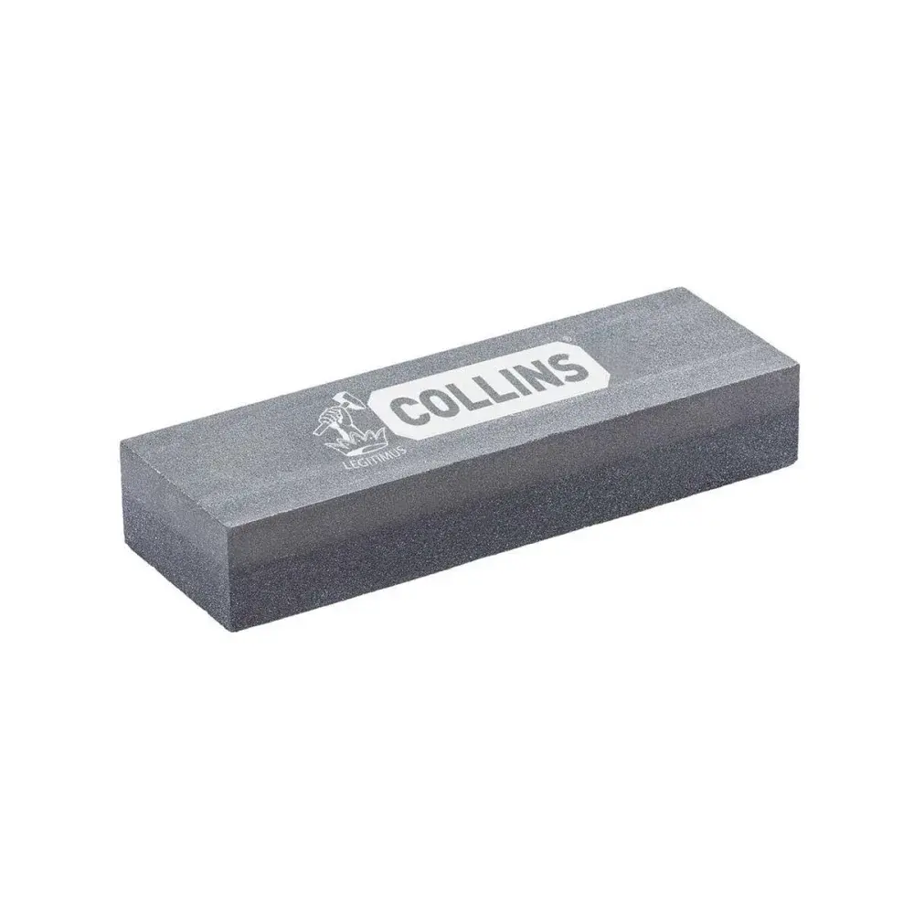 Pedra combinada Collins 6 fino grosso — fotografia de referência