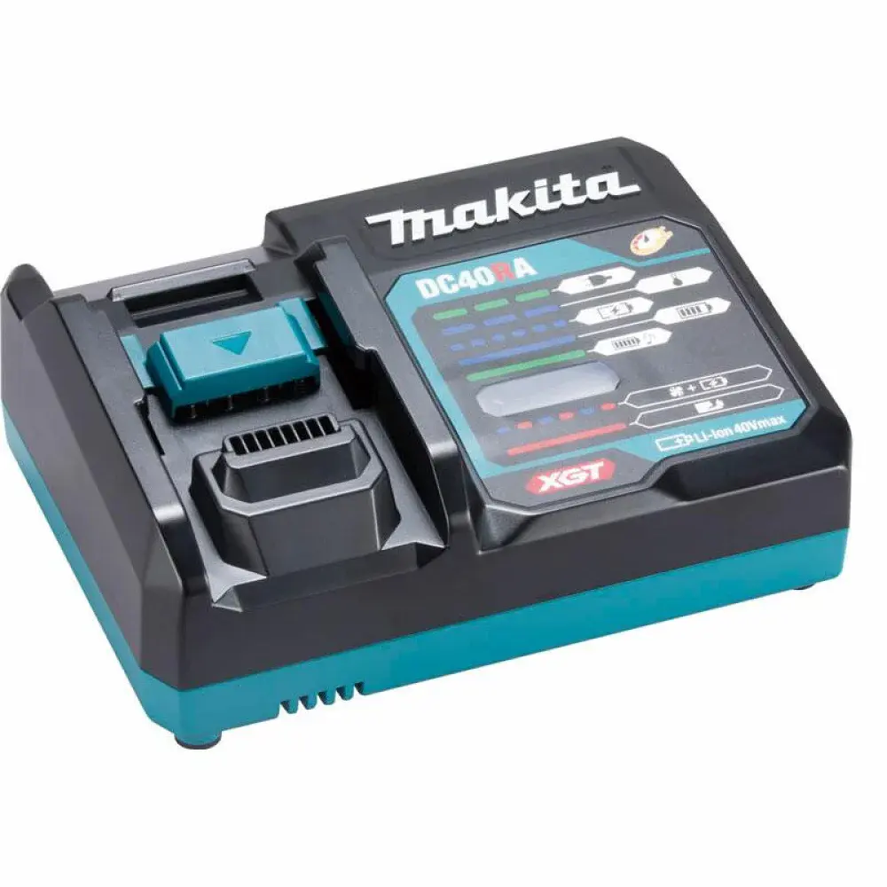 Esmerilhadeira angular xgt 115MM 40V 127V 4-1/2 Makita — fotografia 3