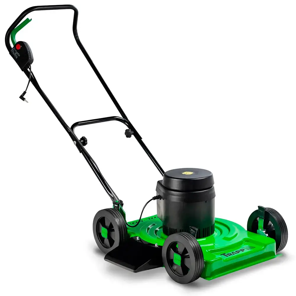 Cortador de grama elétrico 2,0 CV 2500W MC-50E Trapp 220 V — fotografia de referência