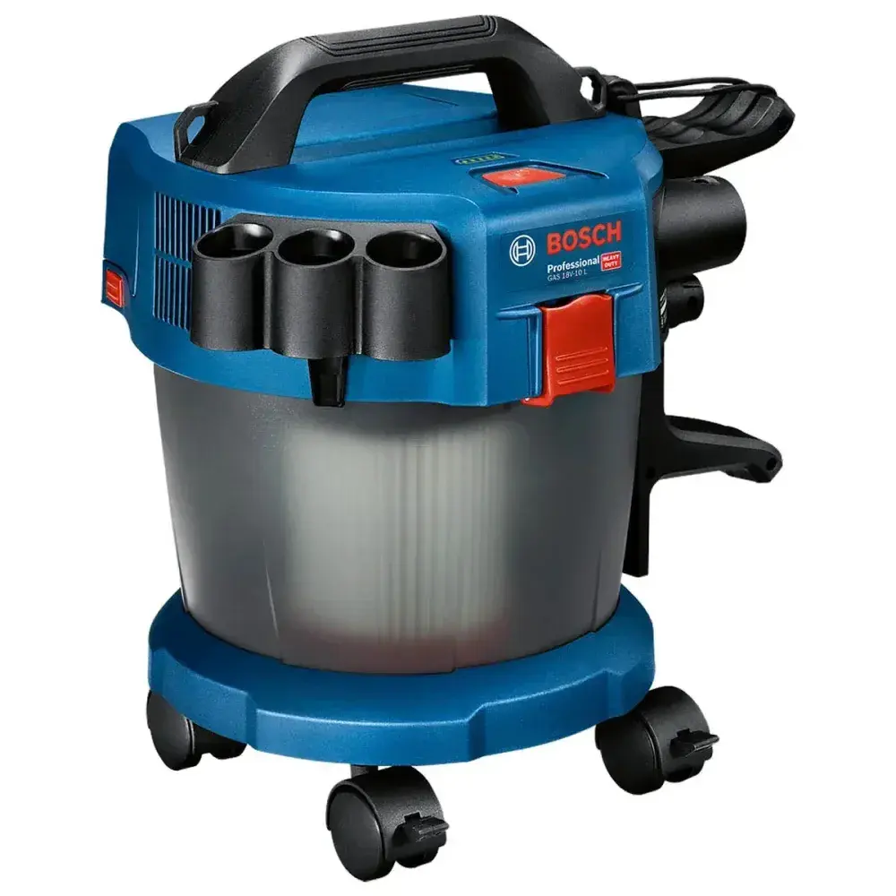 Aspirador de pó gas 18V 10 l sb premium a bateria Bosch — fotografia 9