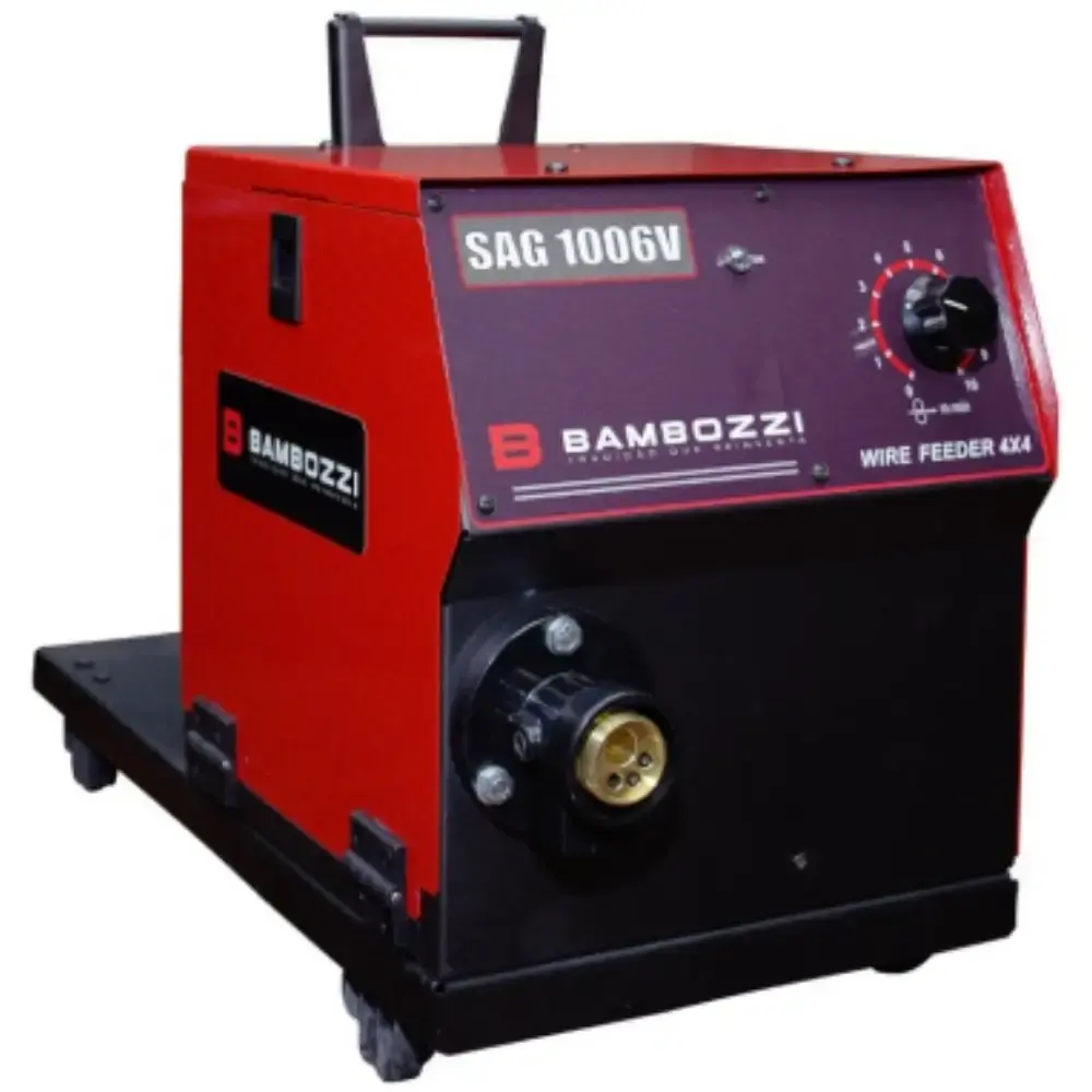 Cabeçote SAG 1006V 4X4 127V 2T/4T Bambozzi