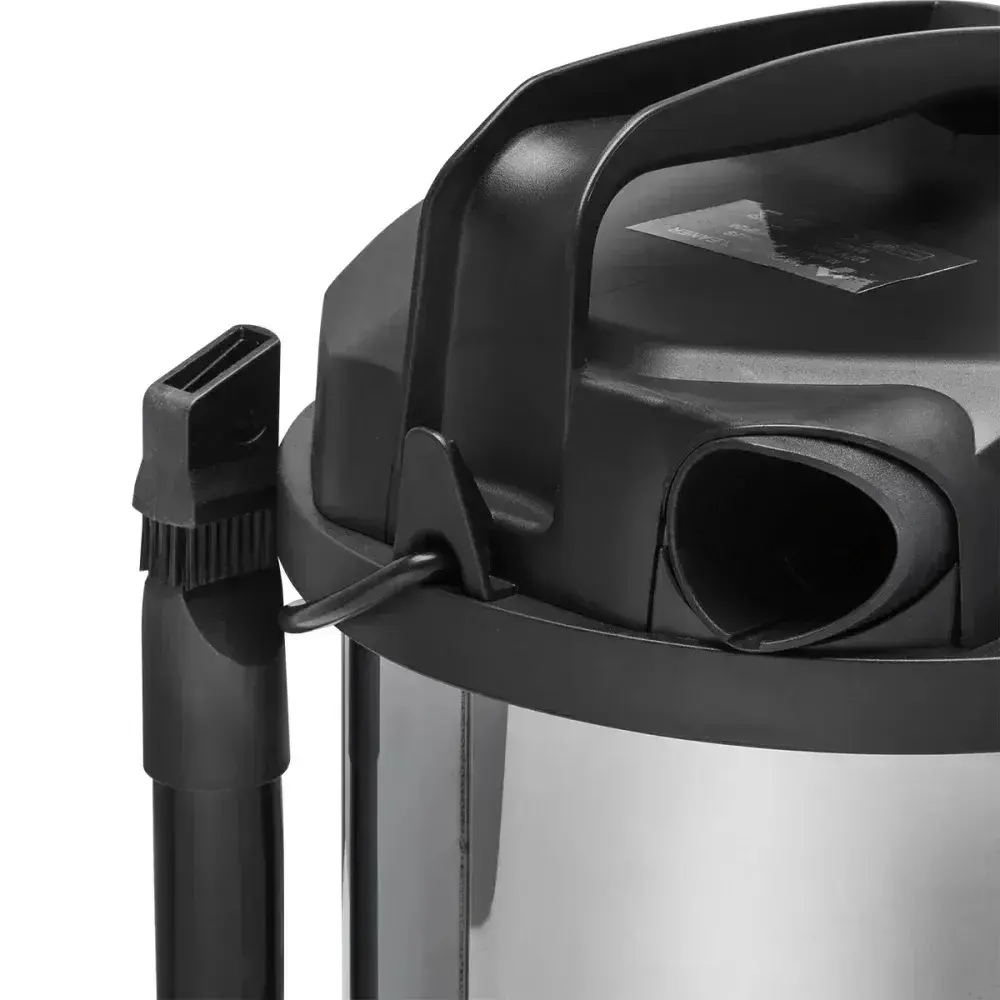 Aspirador de pó e líquidos 15L 1400W Worker — fotografia 11