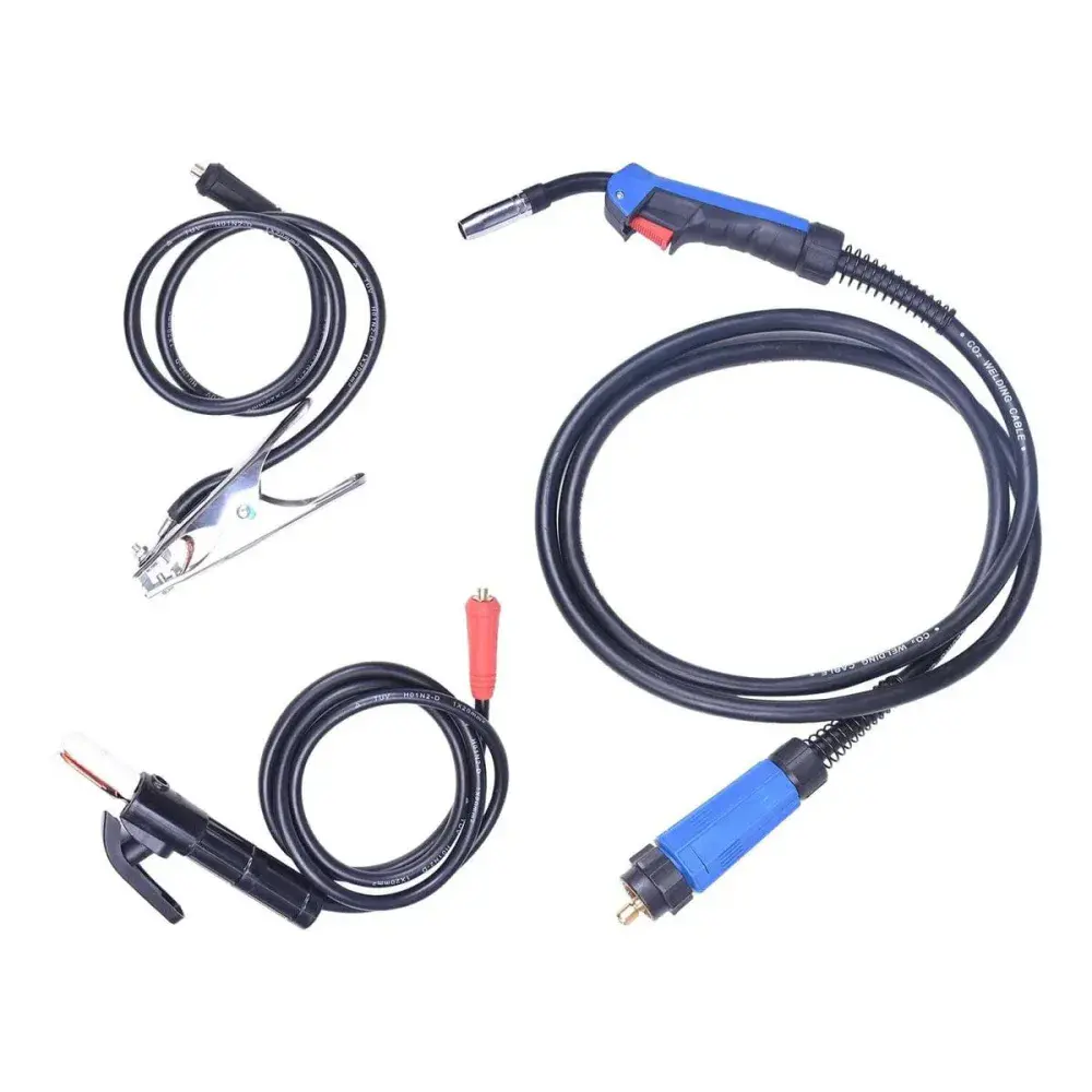 Solda inversora mig LIS-220I power 220A da Lynus — fotografia 8