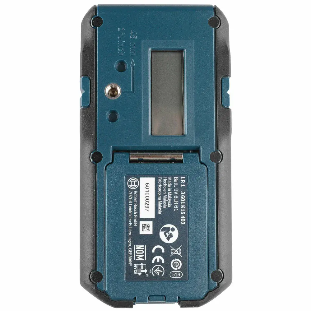 Receptor de laser até 200M p/ nível GRL250/300/400 LR1 Bosch — fotografia 3