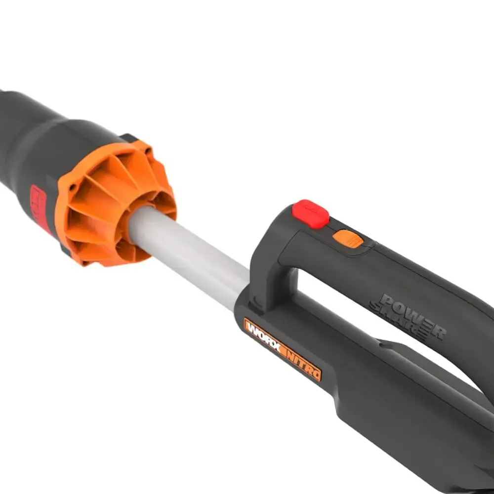 Soprador de folhas 40V max brushless WG585E.9 Worx — fotografia 6