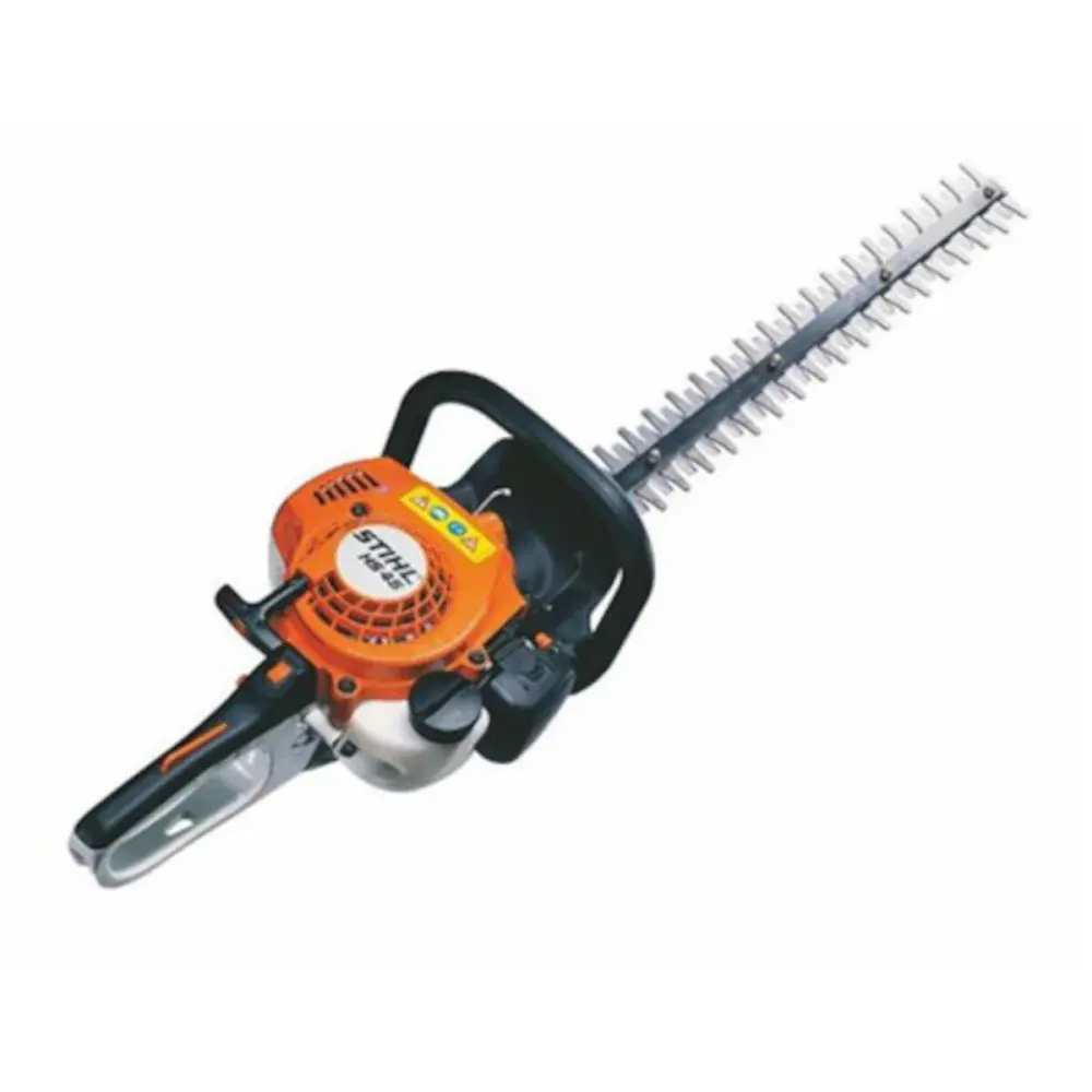 Podador a gasolina hs 45 450MM 18” 0.75KW Stihl — fotografia 2