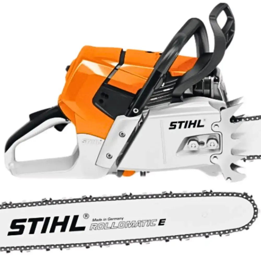 Motosserra combustão a gasolina 91.1 CC sabre 63 CM MS 651 Stihl — fotografia 4