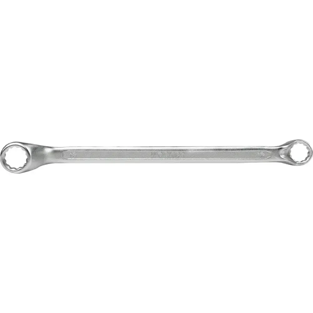 Jogo chave estrela cr-v 6X17MM 6PCS Worker — fotografia 8