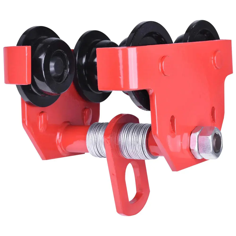 Trole manual de capacidade 0,5 t Worker — fotografia 6