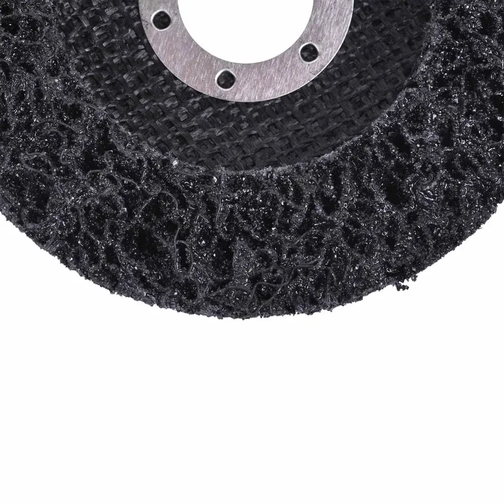 Disco de limpeza B-36457 115MMX22,23MM Makita — fotografia 4