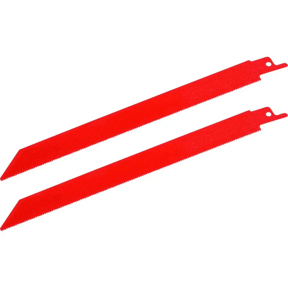Lâmina para serra sabre bimetálica 1/2” 225MM 18 dentes Worker — fotografia 3