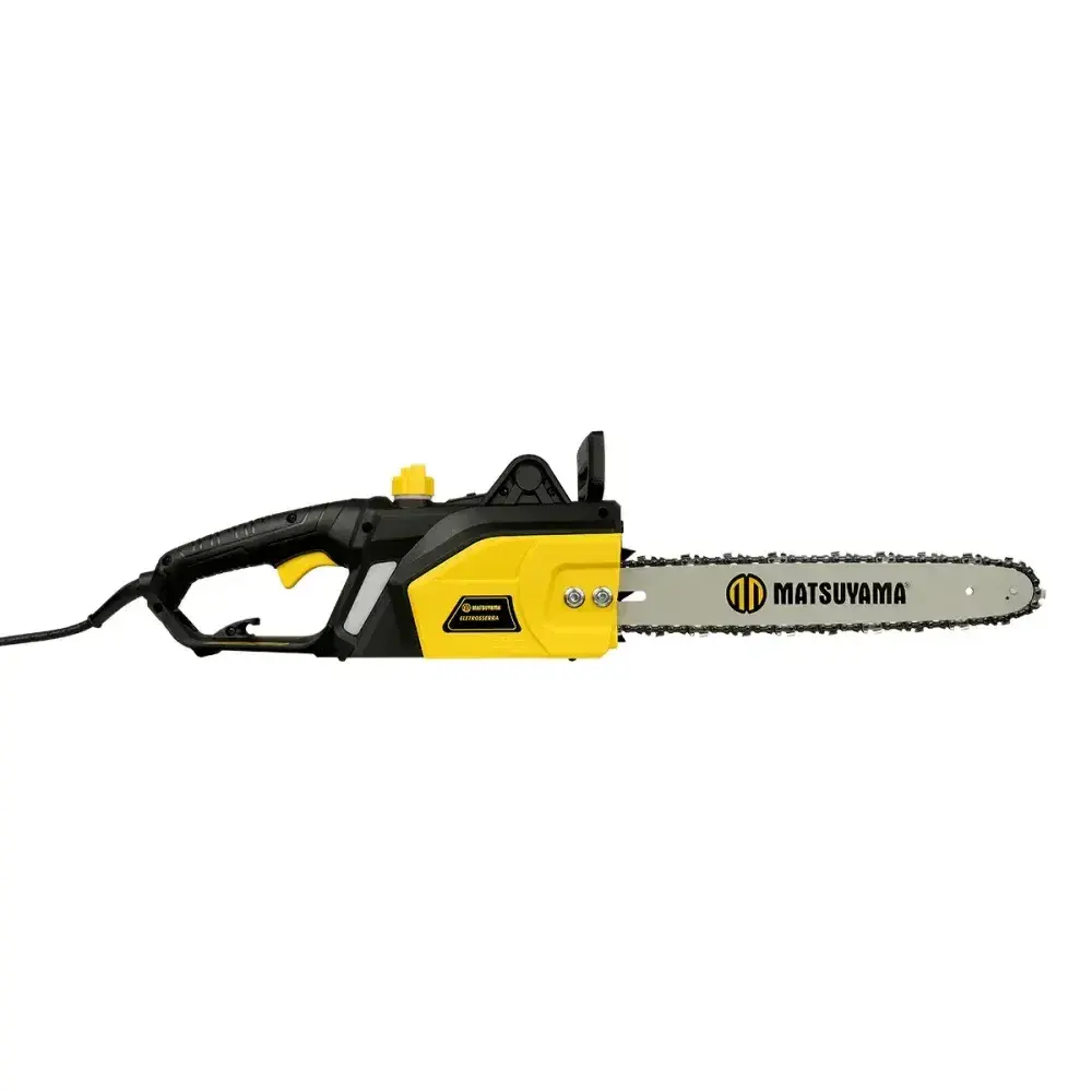 Eletroserra sabre 14 1600W 127V nga Matsuyama — fotografia 8