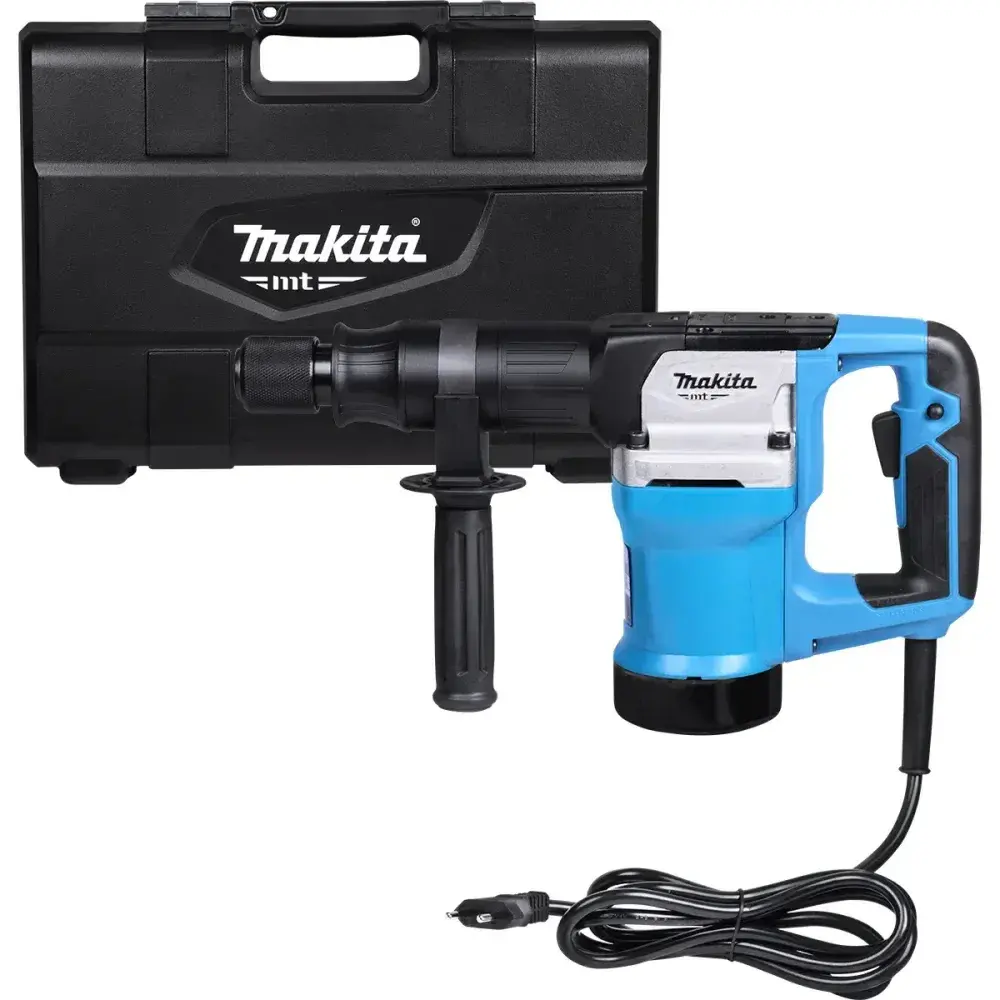 Martelo demolidor modelo 17MM 127V da Makita — fotografia 6