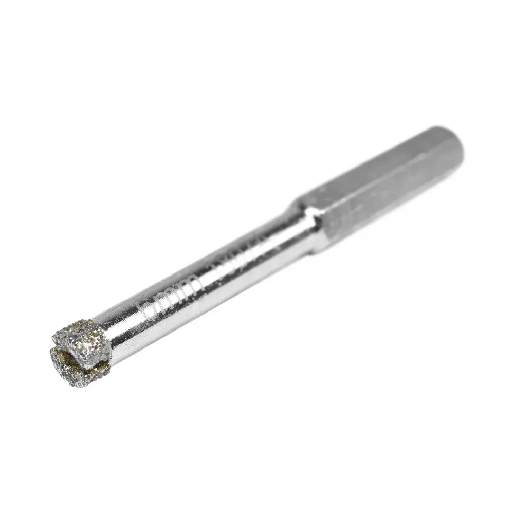 Serra copo diamantada 6MM 60103 Cortag — fotografia de referência