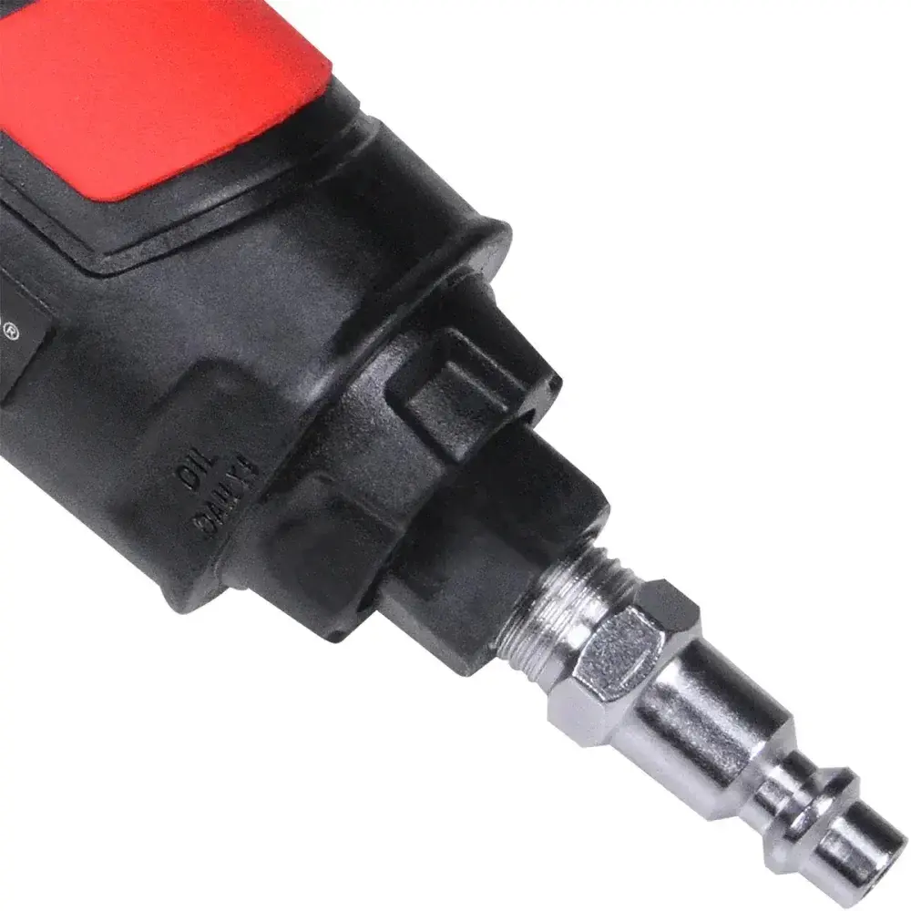 Chave catraca pneumática 1/2 160RPM Worker — fotografia 10