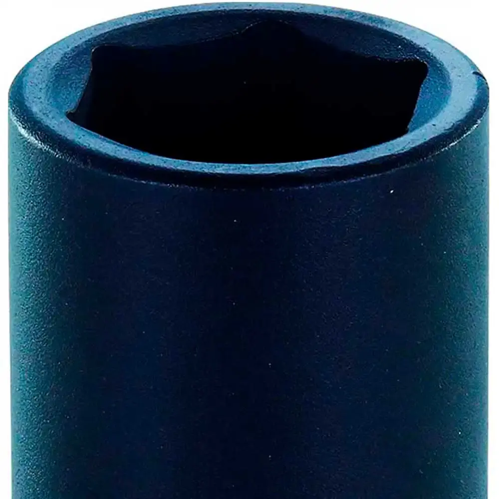 Soquete de Impacto Encaixe 1/2POL x 15mm Longo 9940 BREMEN — fotografia 3