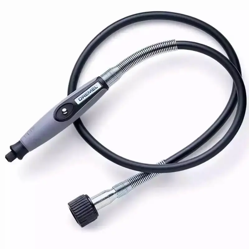 Retífica Dremel 3000 com eixo flexível, 82 acessórios e suporte 2222 Dremel 110 V — fotografia 5