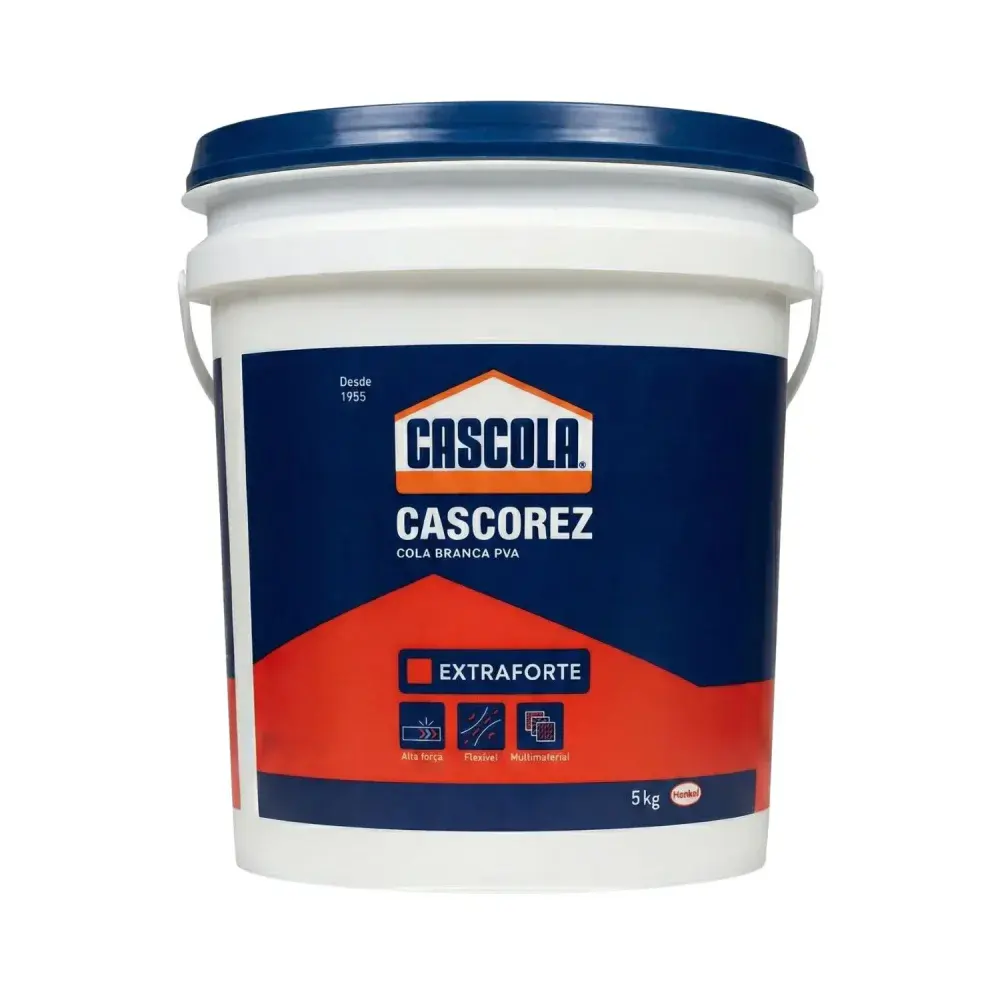 Adesivo cascorez extra 5KG Henkel — fotografia de referência