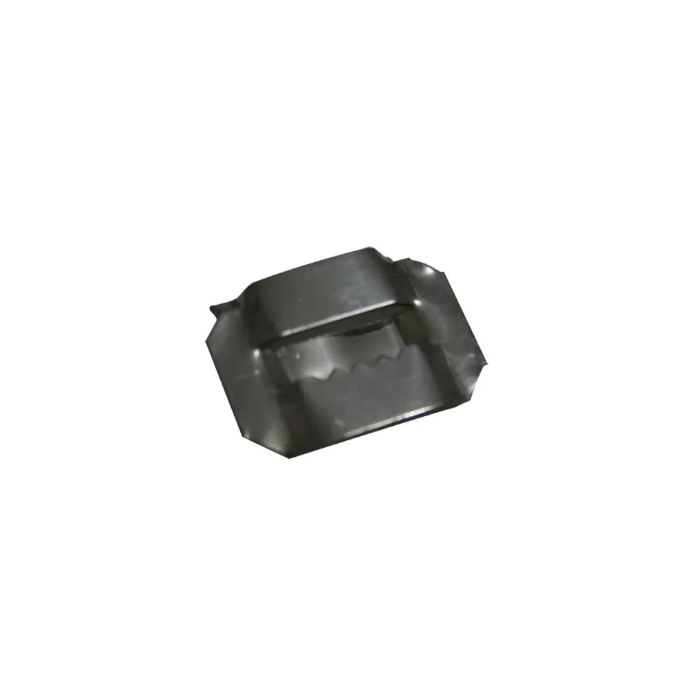 Presilha fita aço perfilaço 100PCS Fixwell