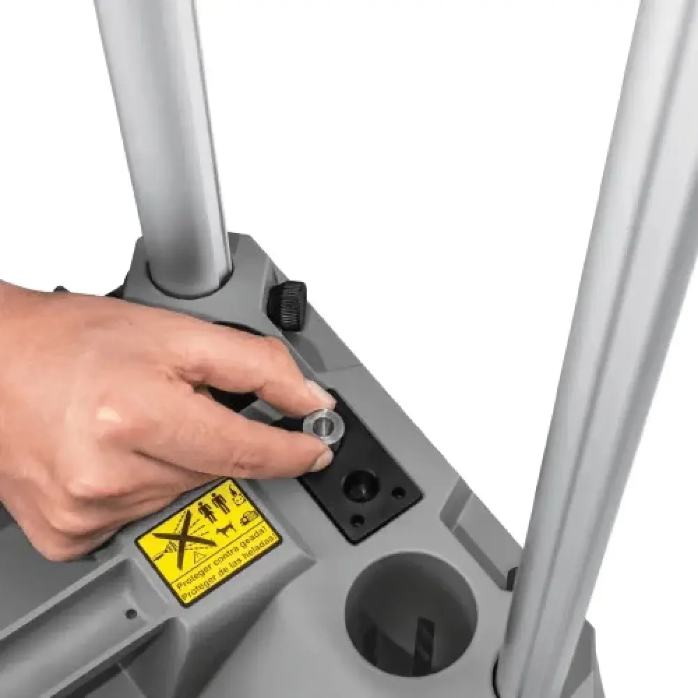 Lavadora de alta pressão hd 585 profi Karcher 220V — fotografia 8