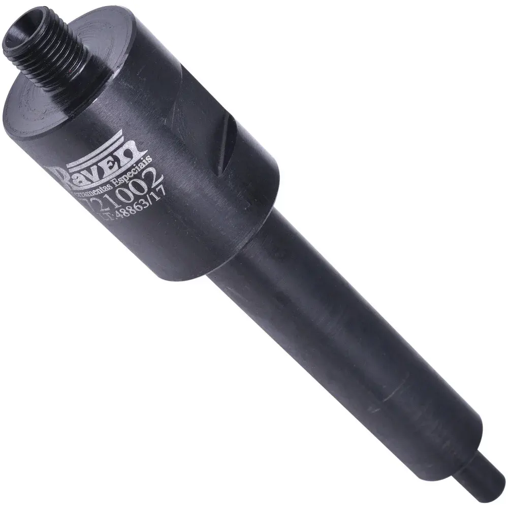 721002 Raven conector para medir compressão de motores scannia — fotografia 4
