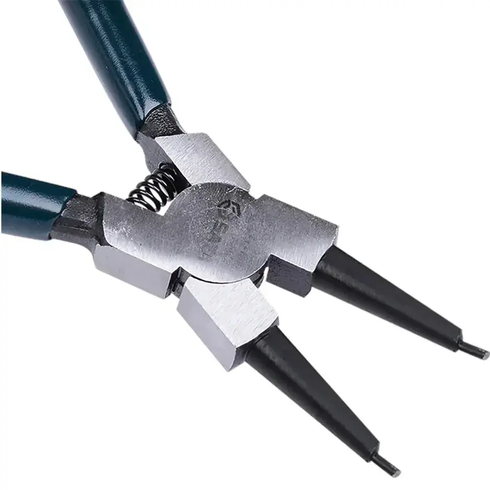 Alicate para anéis interno reto 5 Sata ST72031 — fotografia 8