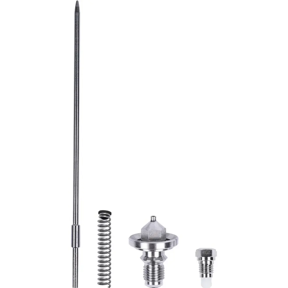 Jogo bico agulha 2,0MM para pistola de pintura SGK-600-PR Devilbiss