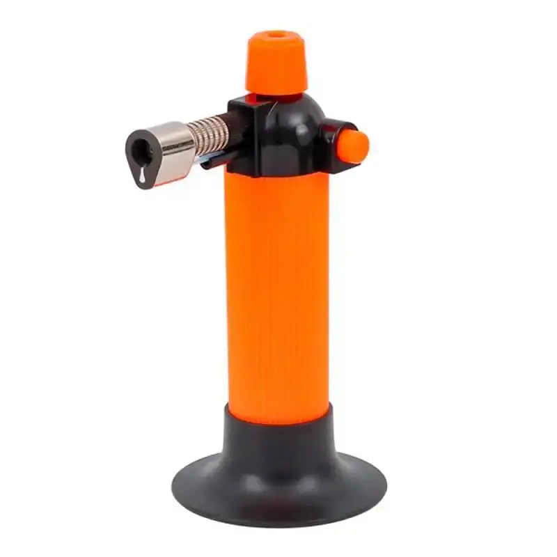 Maçarico para solda recarregável à gás butano 1023 Western