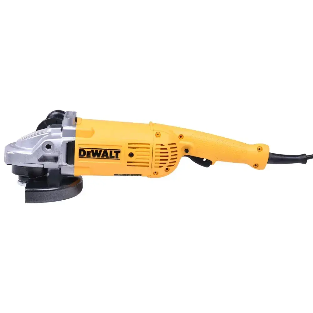 Esmerilhadeira angular 7” 2200W DWE491B2 220V Dewalt — fotografia 8
