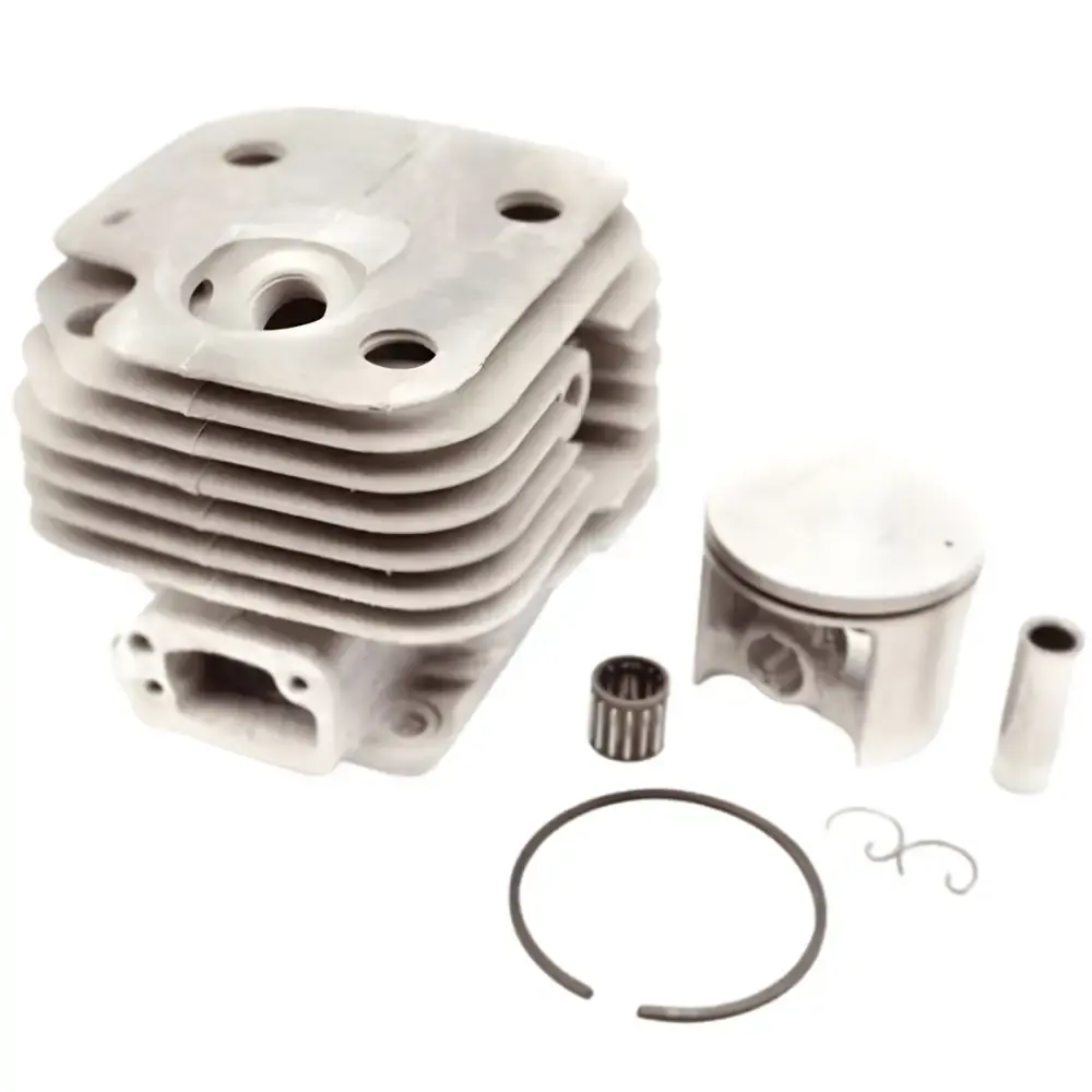 Cilindro completo 52 MM para motosserra 272XP Husqvarna — fotografia de referência