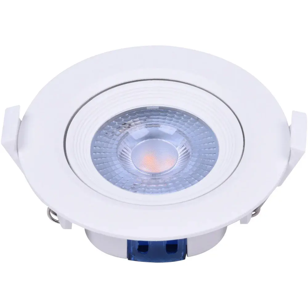 Spot led PAR20 embutir redonda 7W branco Liege — fotografia 3