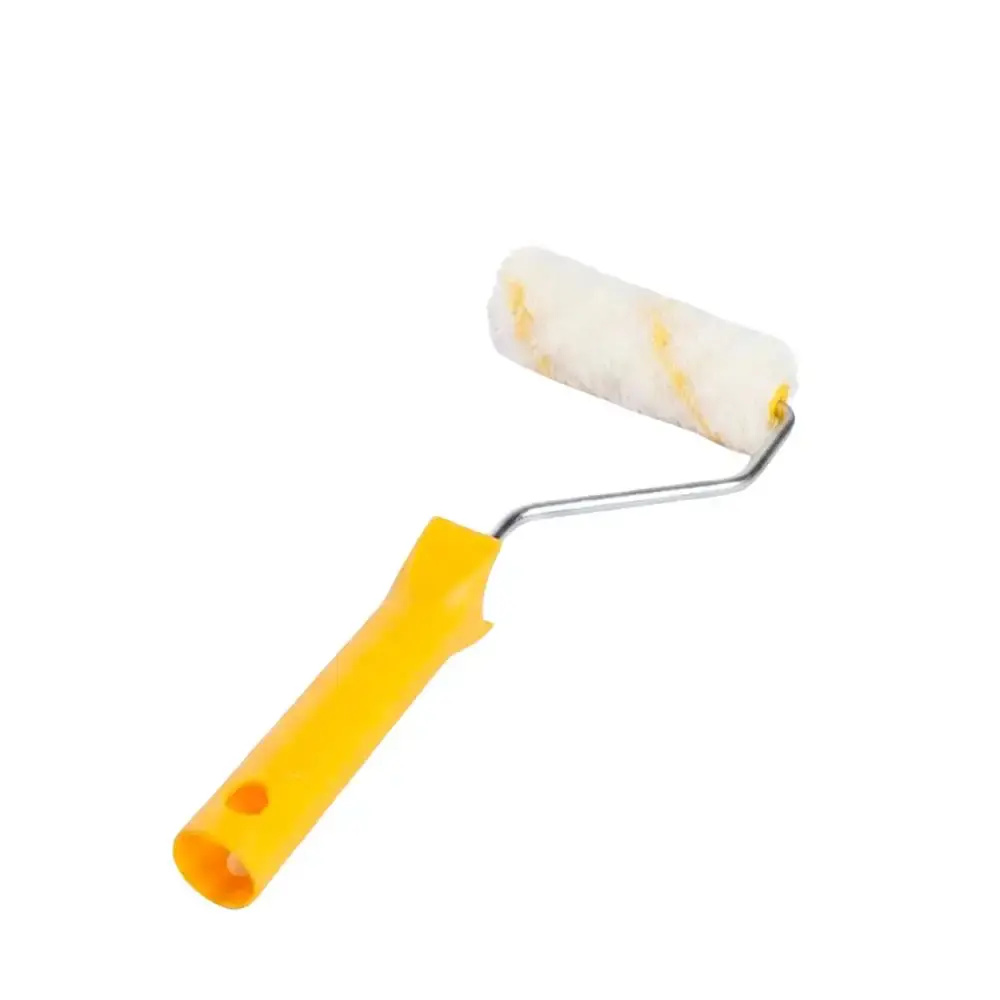 Conjunto para pintura kit 5 peças com rolos e bandeja Evald — fotografia 5