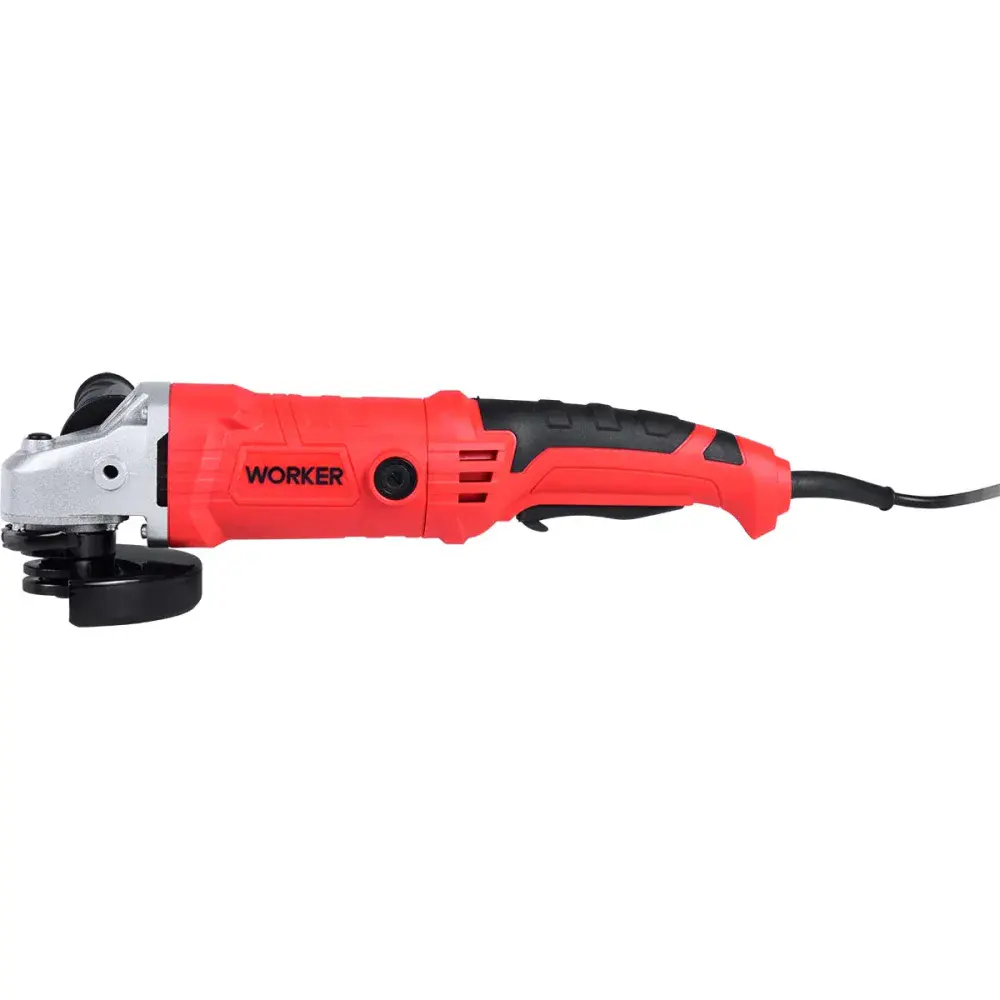 Esmerilhadeira angular 4.1/2 11000RPM 900W 127V Worker — fotografia 3