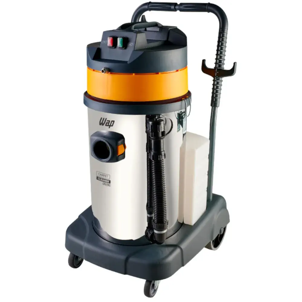 Extratora carpet cleaner pro 50 1600W 50L 127V Wap — fotografia 4