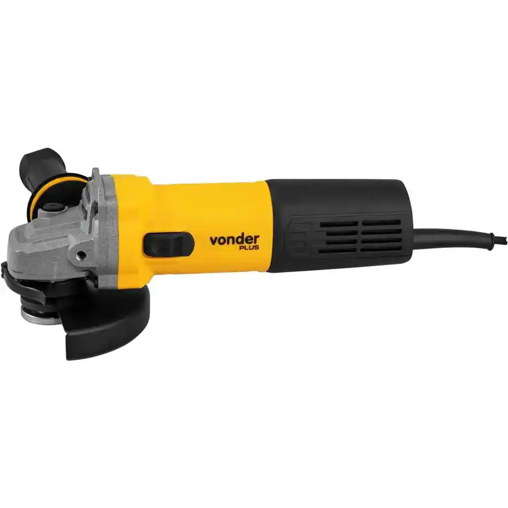 Esmerilhadeira angular 5 POL 1100W eav 1105 vonder 220 V Vonder Cross — fotografia 7