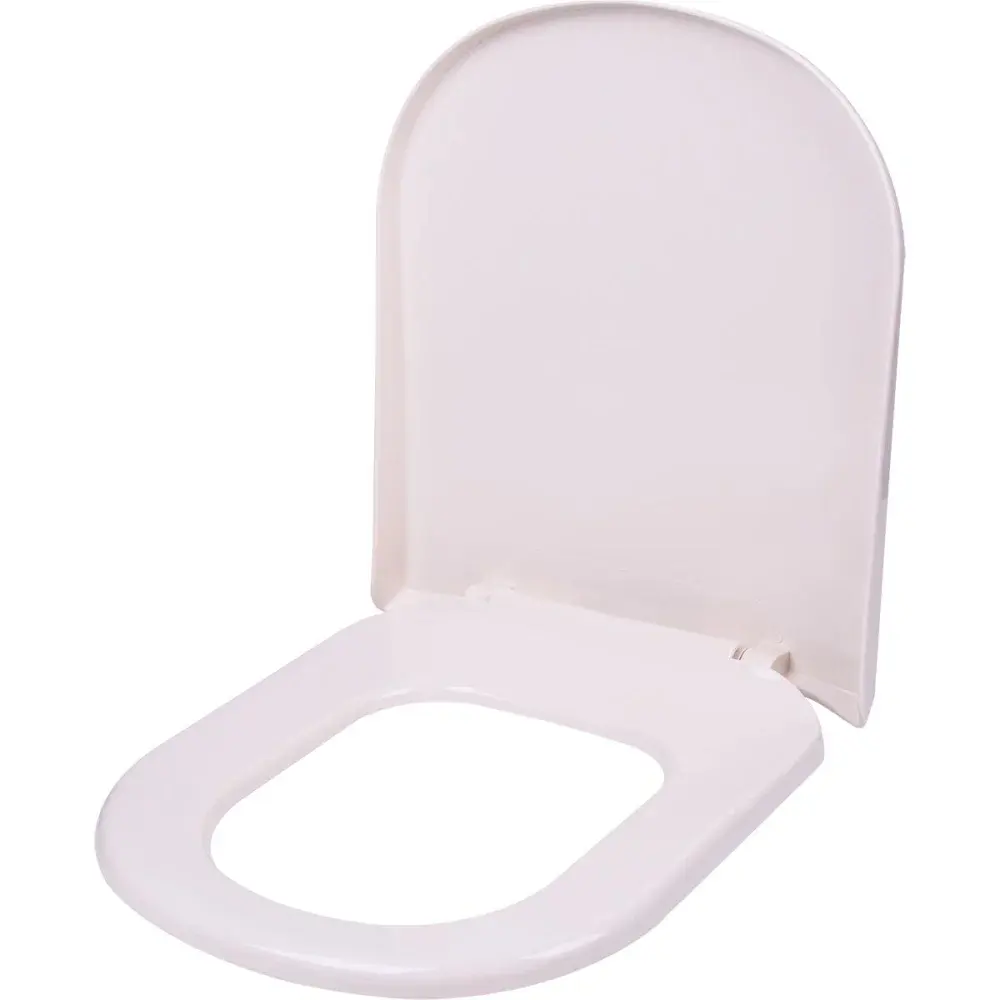Assento sanitário vogue plus bege Liege