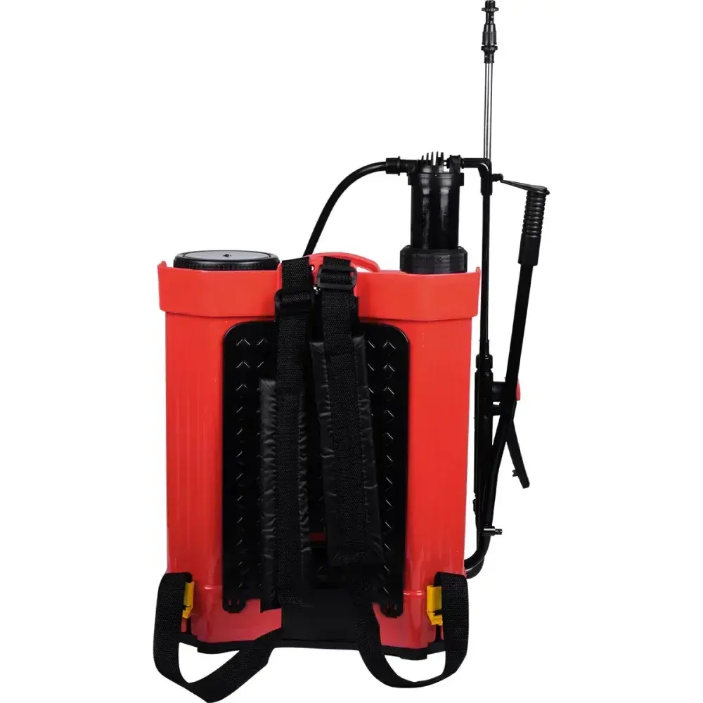Pulverizador costal a bateria 20L bivolt Worker — fotografia 9