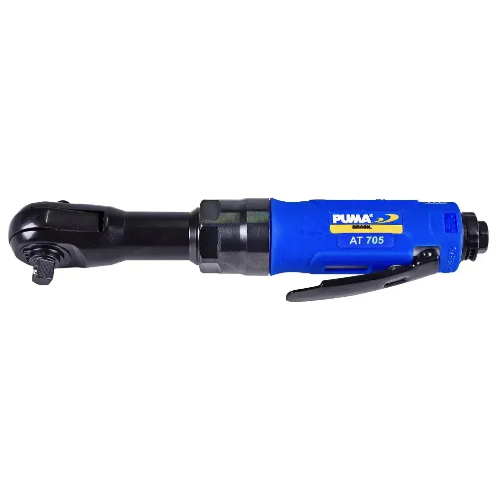 Chave catraca pneumática 1/2 6,9 kgfm AT705 Puma — fotografia 7