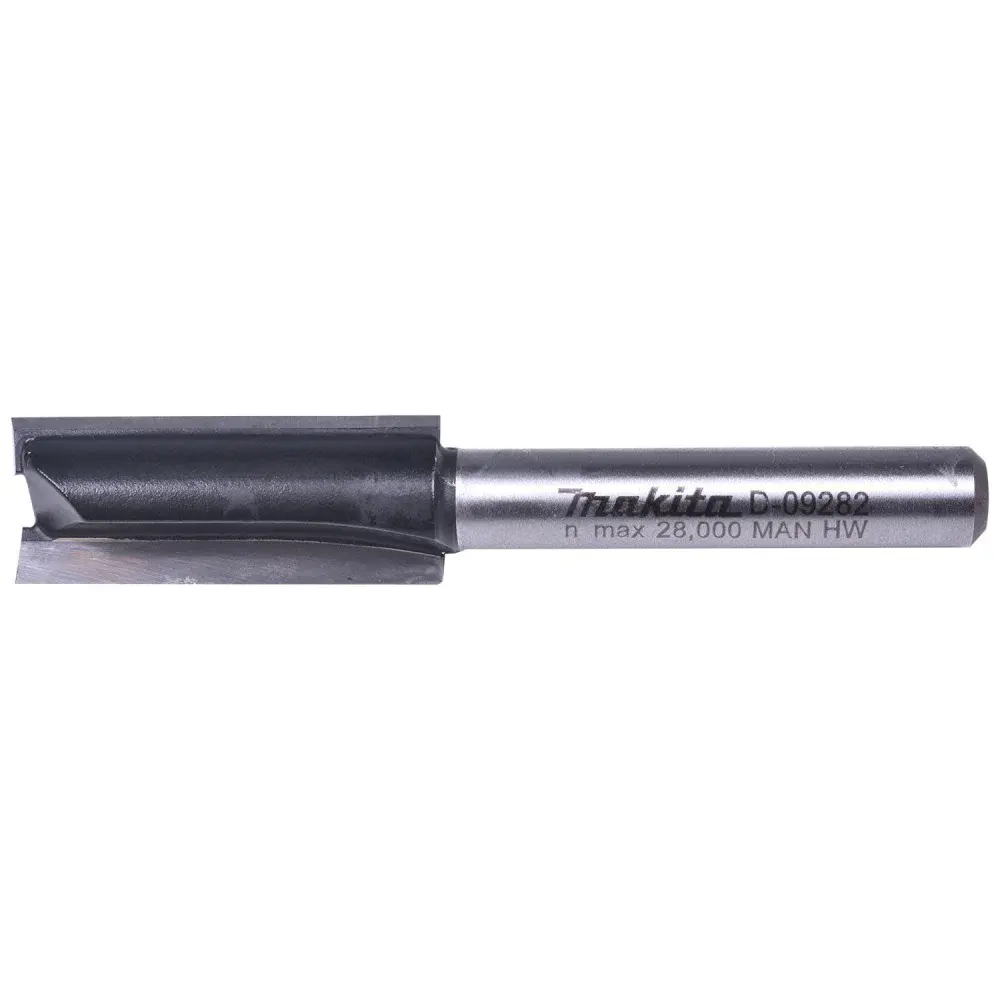 Fresa paralela dupla haste 10MM D-09282 Makita — fotografia de referência