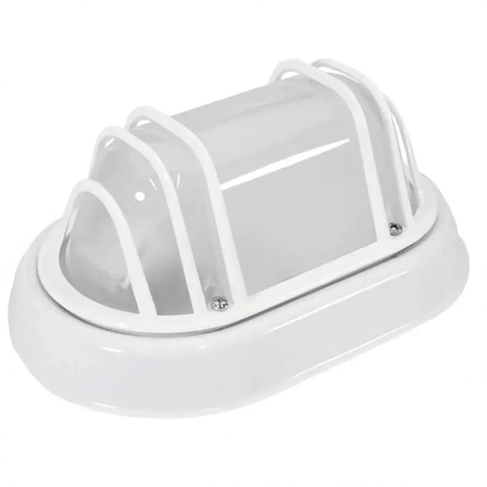Luminária tartaruga 1XE27 branco Taschibra — fotografia de referência