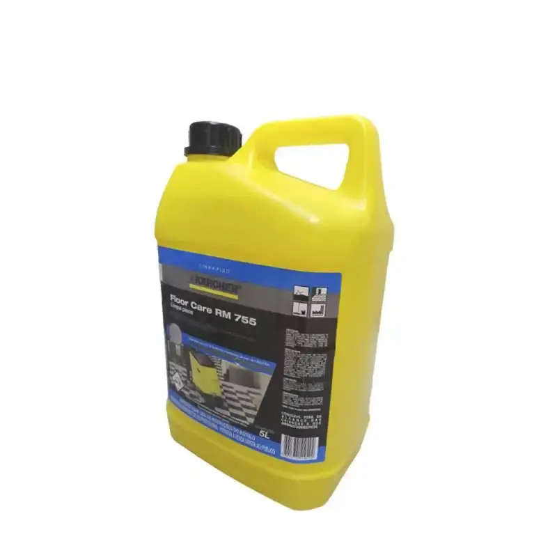 Limpa pisos 5 litros RM 755 Karcher 9.381-061.0 — fotografia 2