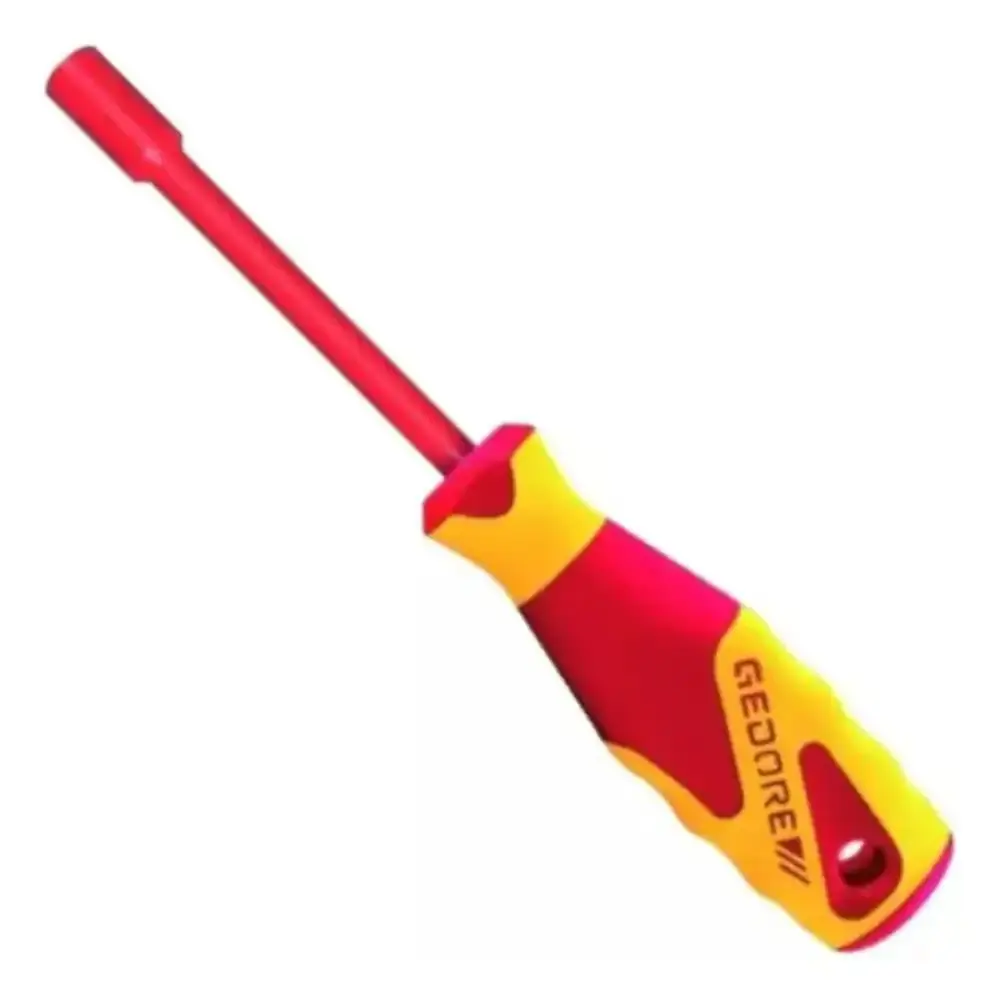 Chave canhão isolada 1000V 12 MM VDE 2133-12 091790 Gedore — fotografia de referência
