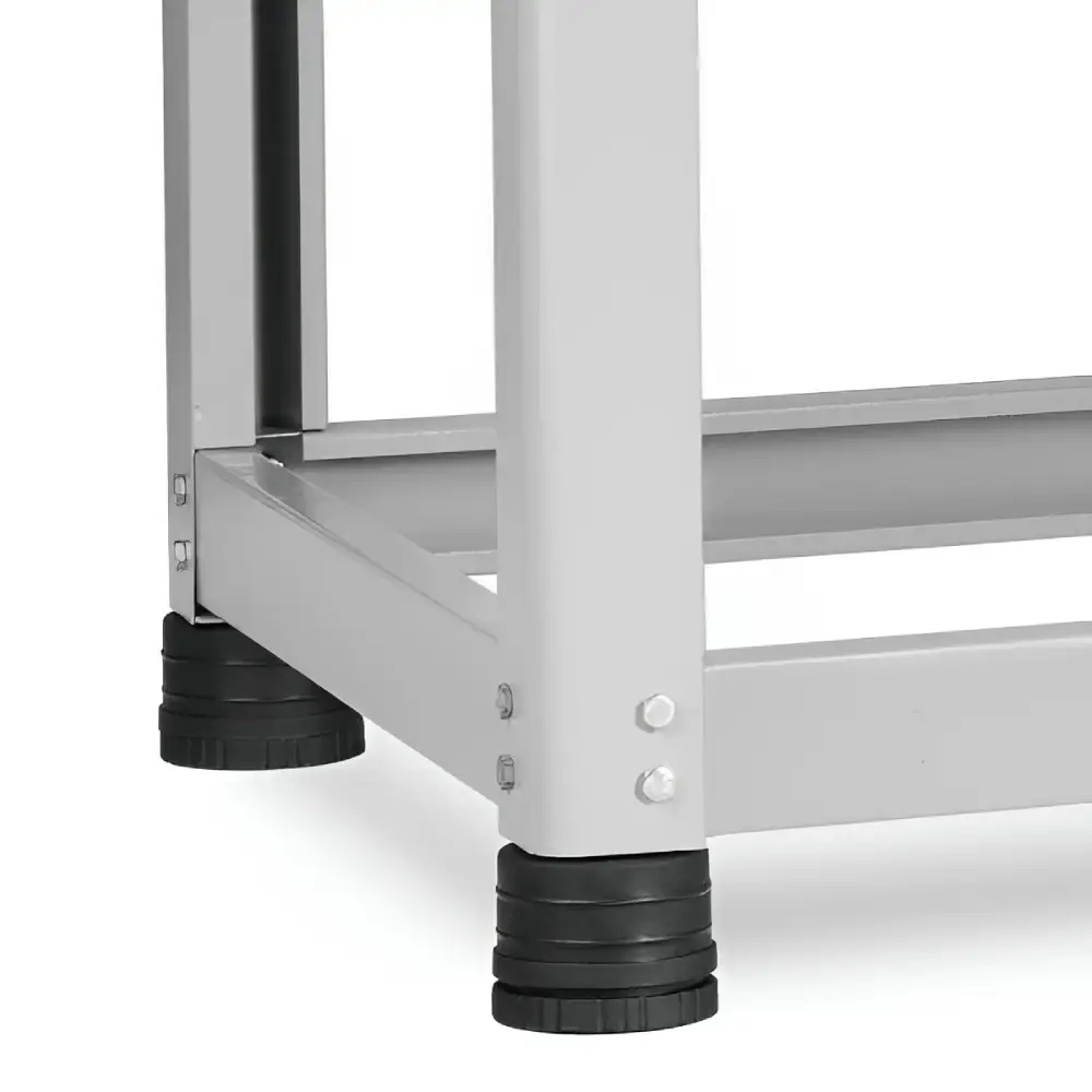 Bancada Desmontável Multiuso com 1 Gaveta 110 x 60 x 85 cm BM-A Marcon — fotografia 4