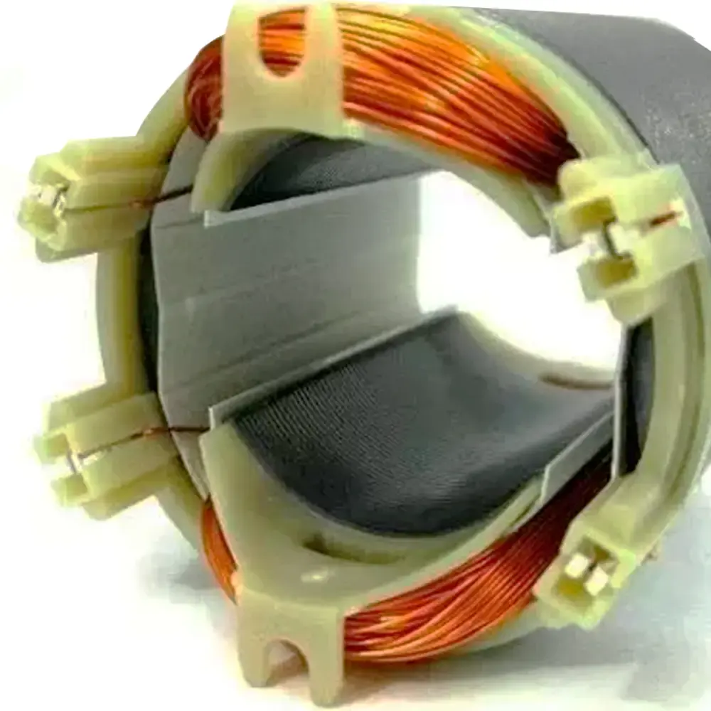 Estator para micro retifica 300 / 395 em 220V 2615298792 Dremel 220 V — fotografia 4