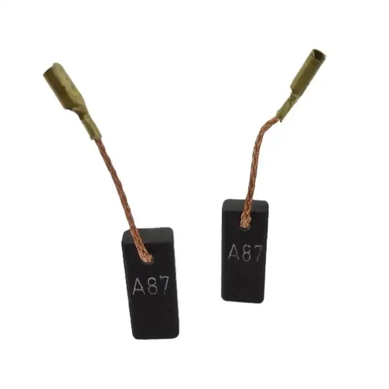 Escova de carvão para serra tico-tico GST 25M/GGS 27 l 2604320912 Bosch — fotografia de referência