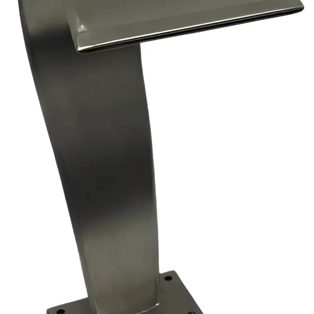 Cascata Naja FAN 16 x 45 cm PRD02409 EVALD — fotografia 3