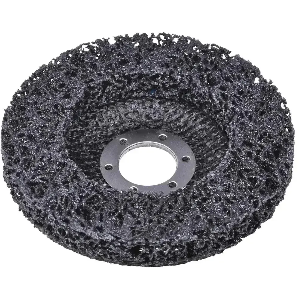 Disco de limpeza B-36457 115MMX22,23MM Makita — fotografia 7