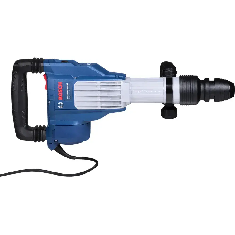 Martelo demolidor GSH11 vc 1700W com maleta Bosch 220V — fotografia 11