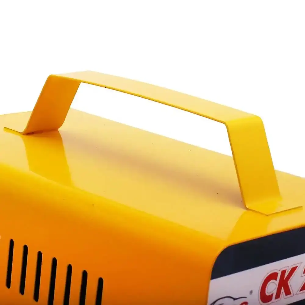 Carregador de bateria 5AH 12V/24V em série bivolt CK24A5 Kitec — fotografia 5